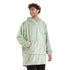 Snuggs Blanket Hoodie Pistachio